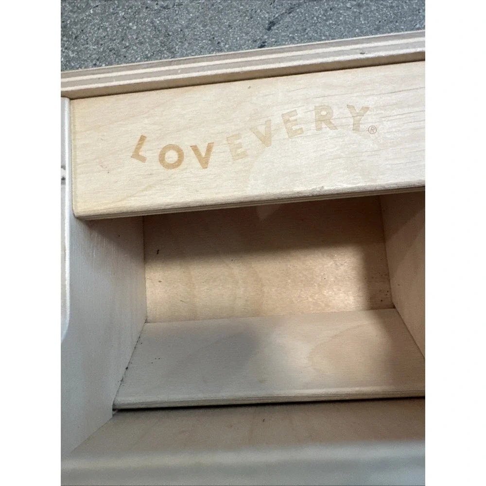 Lovevery Wooden Peg Drop Montessori‎ Development Toy Babies Toddlers(No Pegs*)